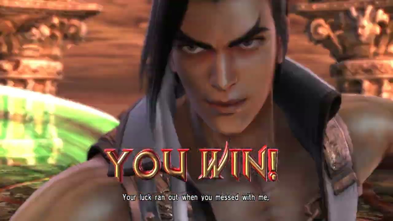 SoulCalibur IV Arcade - Maxi (RPCS3)