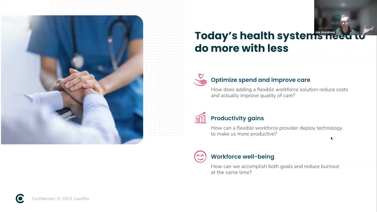 Path to Profitability: Optimizing Workforce Operations to Achieve Sustainable Labor Costs