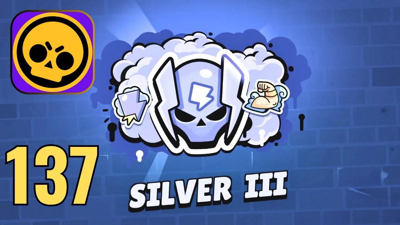 Brawl Stars Gameplay Ranked With Randoms (Android, iOS) #137