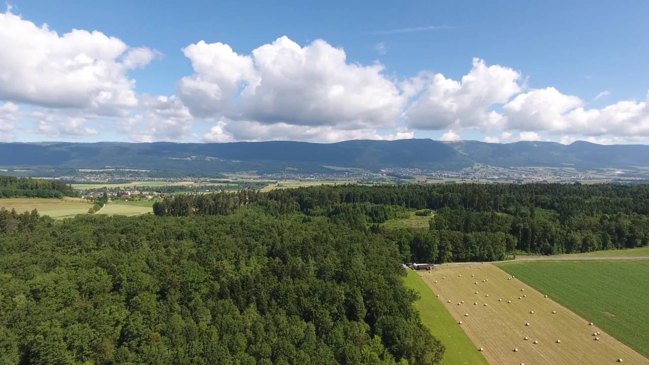 Hornusserplatz Oberwil b. Büren