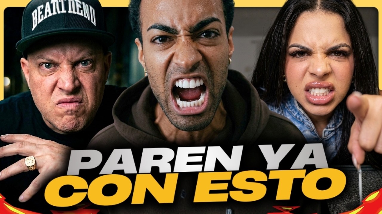 ME CANSÉ: Pollito Tropical Dice BASTA, Mary y Chichi Reaccionan | Rancho de Destino