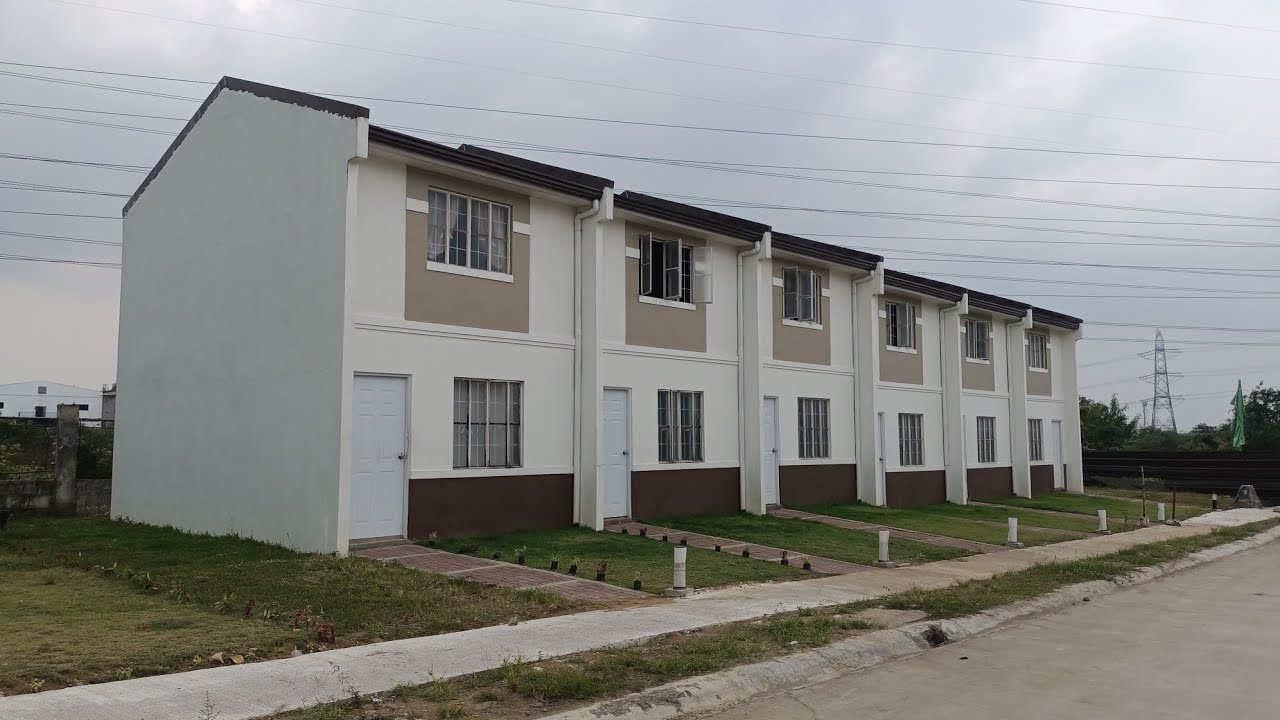 Affordable House and Lot near Metro Manila @GreenwayPlace Sta Maria, Bulacan 9k monthly 