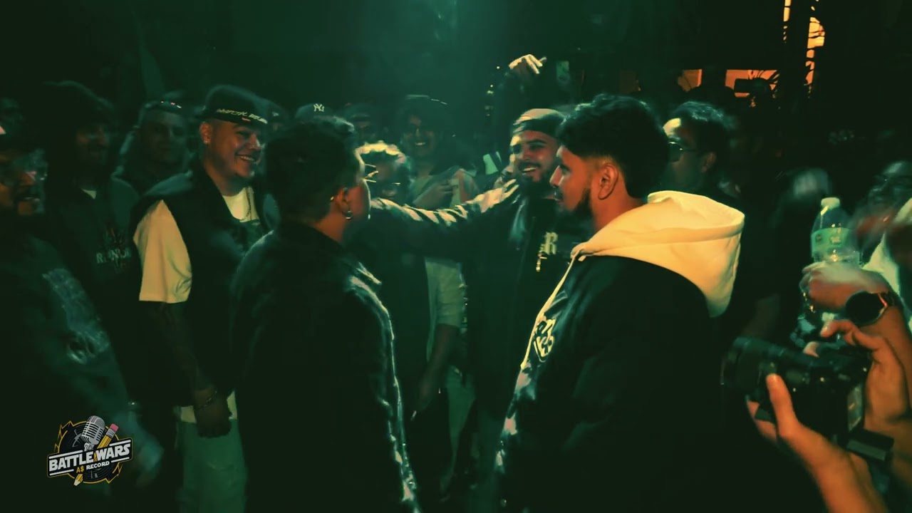 Battle Wars La Guerra de las batallas by A$ RECORD MX PRESENTA MAJIA VS QUEZADA