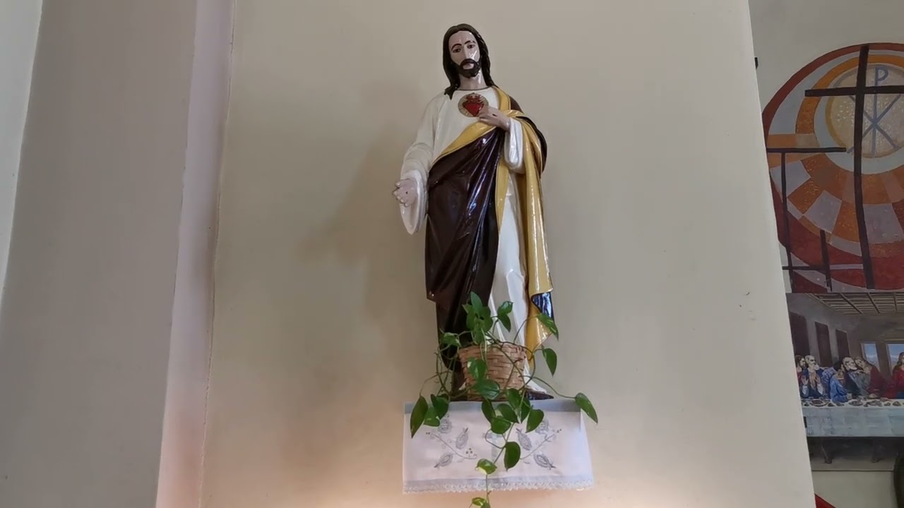 Benned bízom, Jézus, szép reményem - Szent Lajos király-templom búcsúja, 2025.08.24.