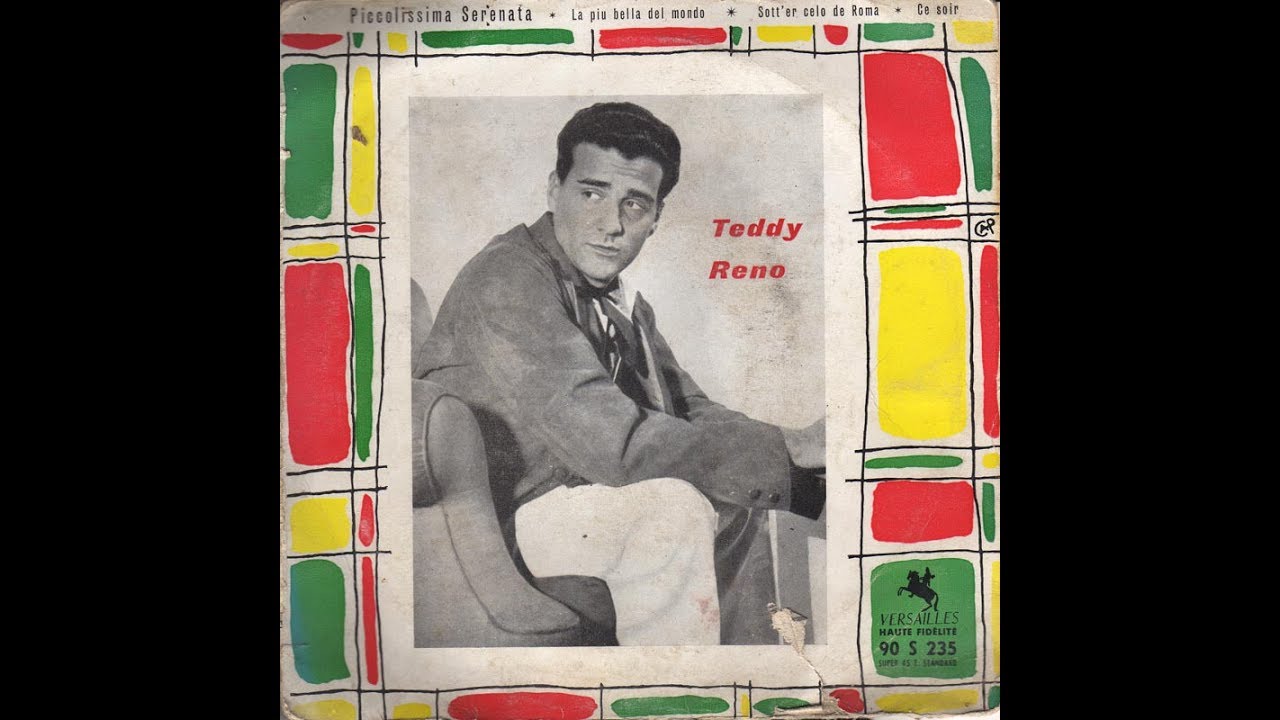 Piccolissima Serenata - Teddy Reno