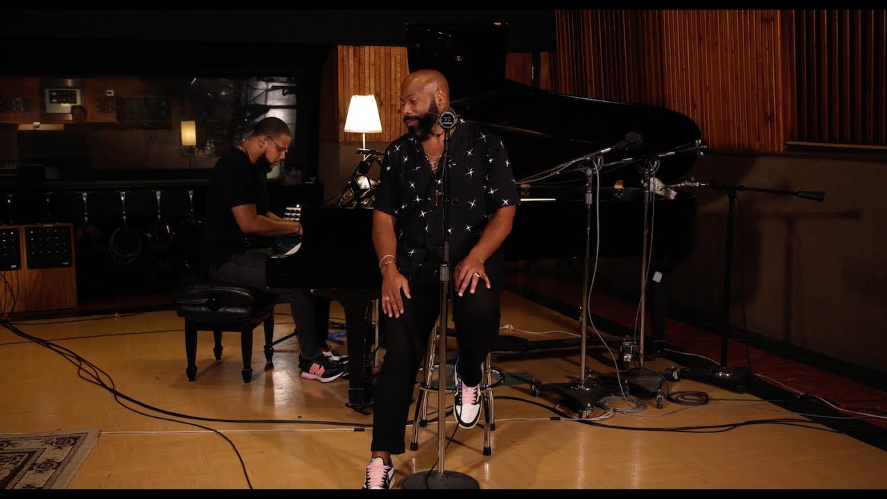 Anthony Evans - Great Are You Lord + Who You Say I Am
