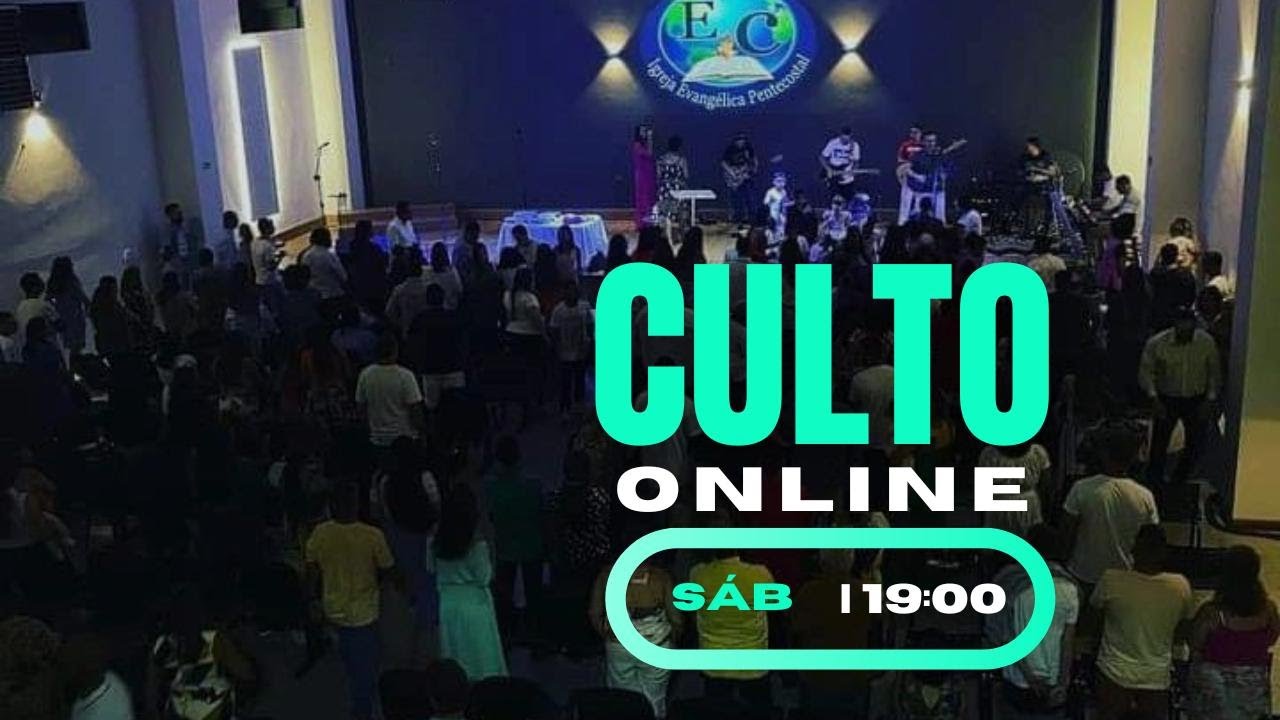 CULTO AO VIVO
