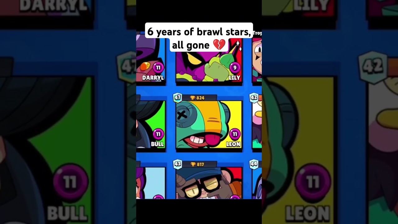 Please let me get my account back supercell 🥺 #brawlstars @brawlstars