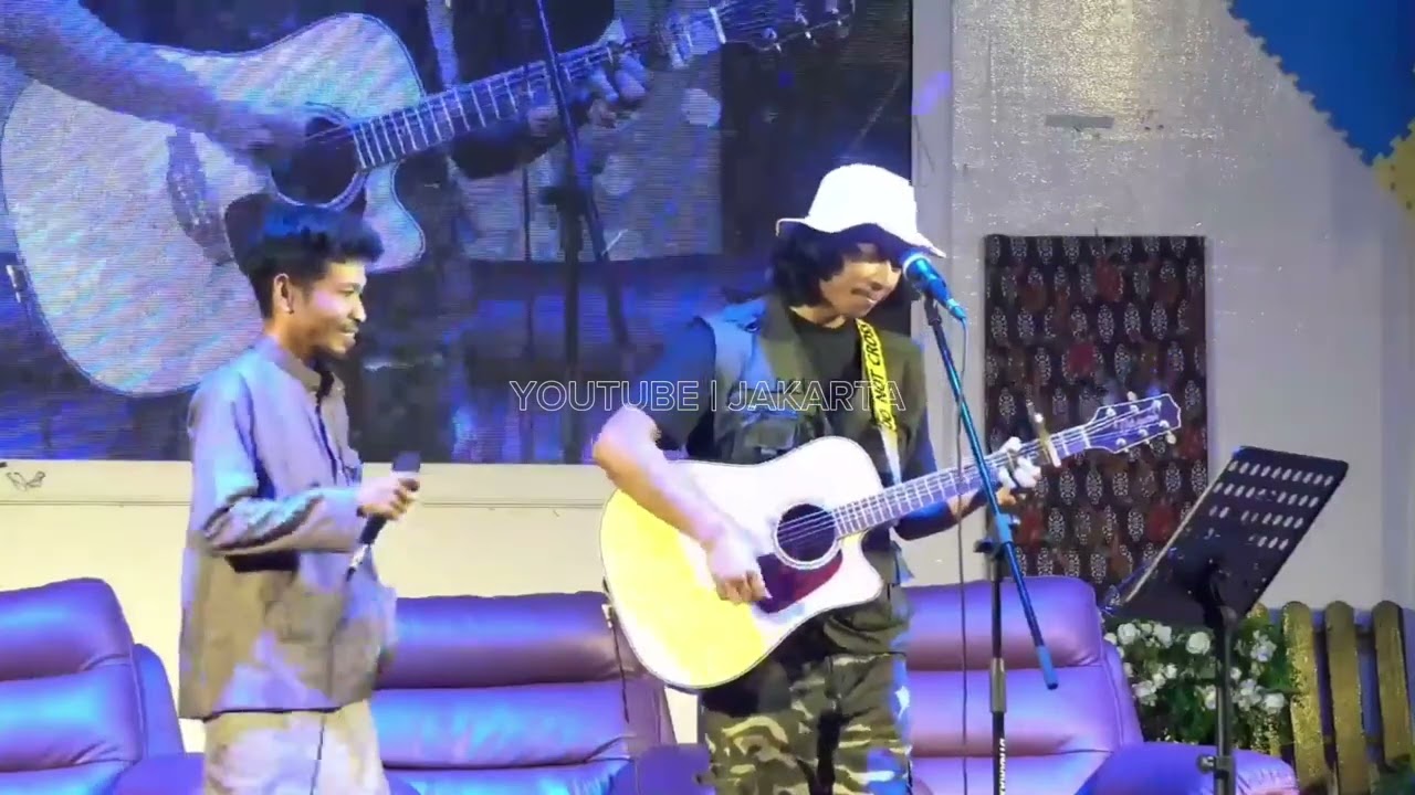 Janjian - Budu Little : Fai Kencrut