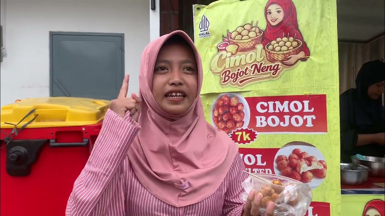 REVIEW CIMOL BOJOT [TUGAS TIKOM KELAS lX]