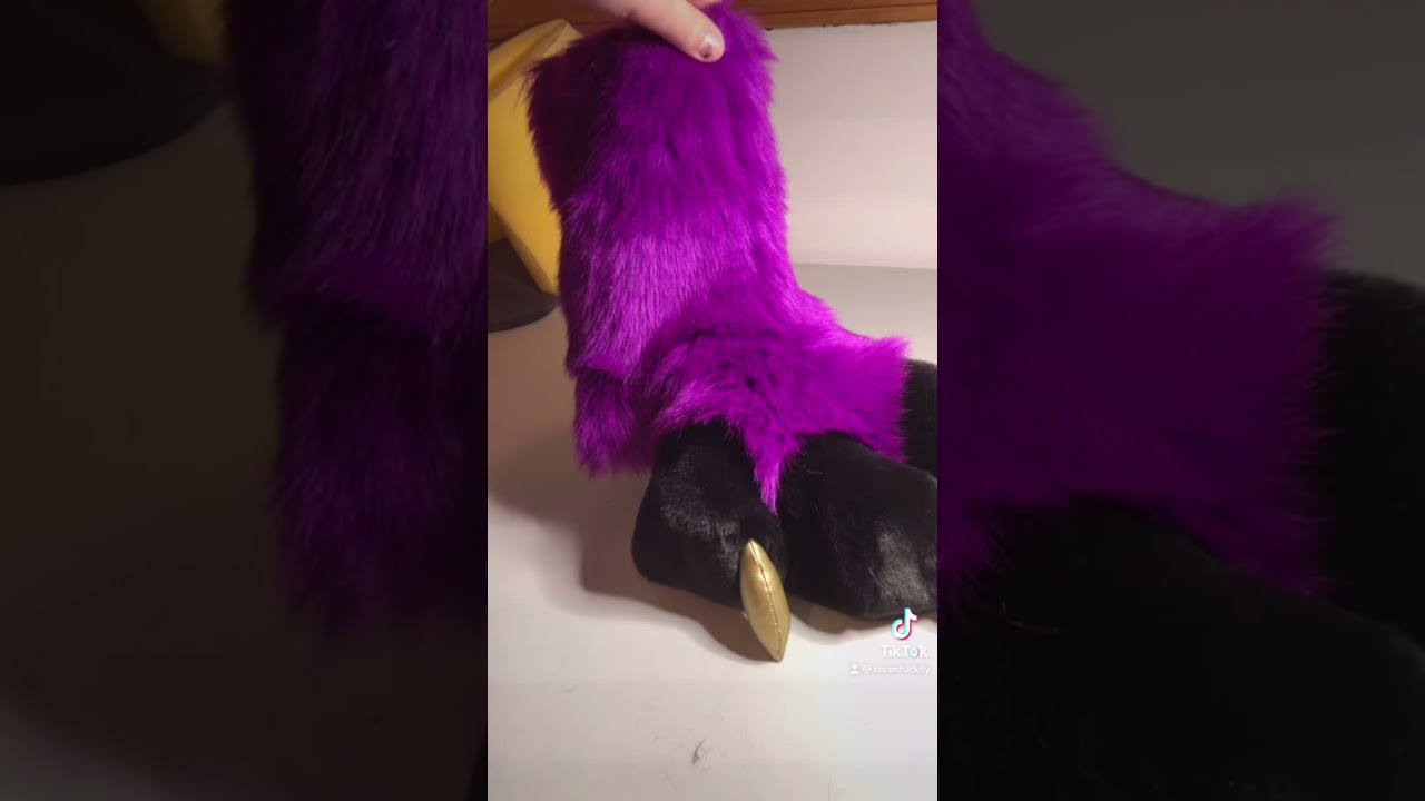 Indoor Footpaw Tutorial