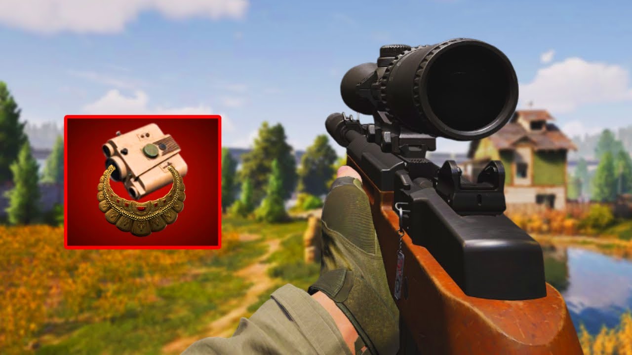 SOLO FARM MINI14 / Arena Breakout Infinite