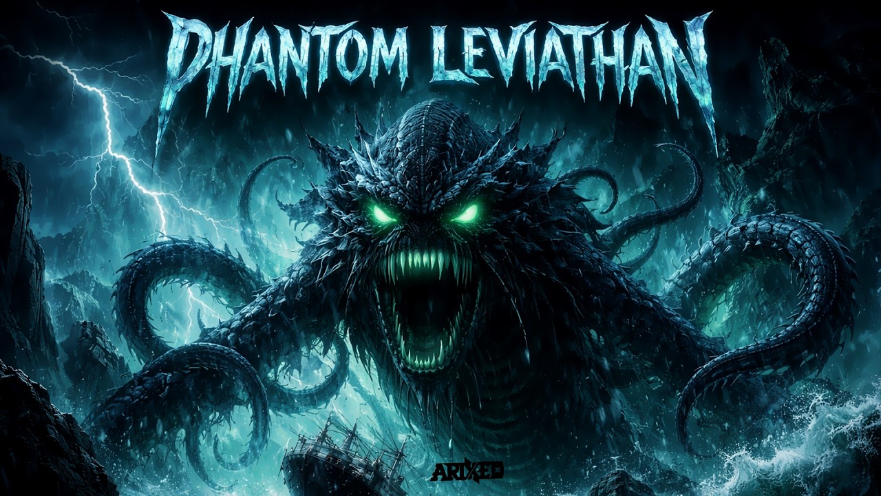 Phantom Leviathan | FREE TO USE [BIG ROOM]
