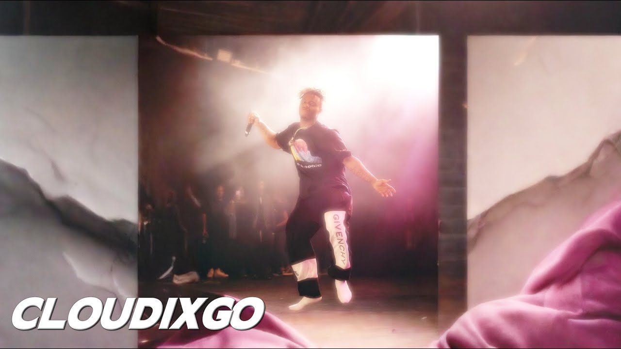 Juice WRLD - DANCE! [prod. Cloudixgo]