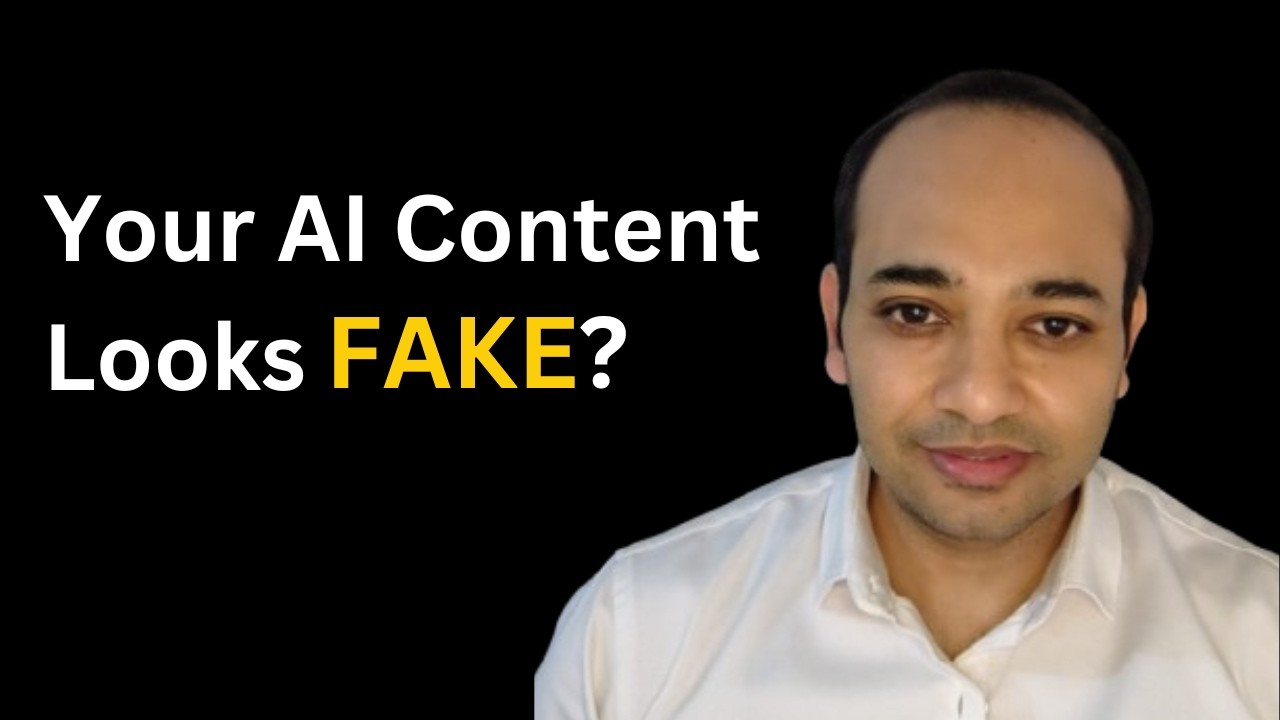 How To Write Good Content With AI I They Will Never Know It's AI Written