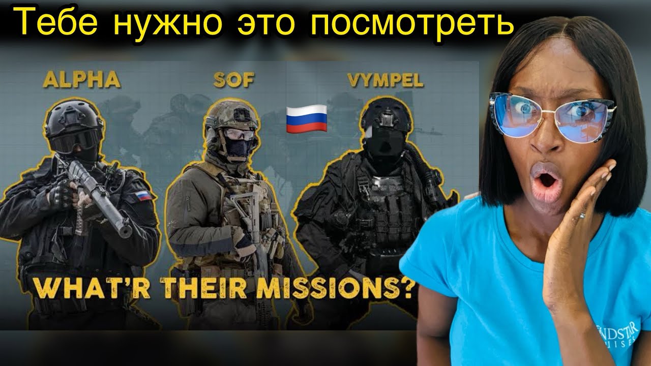 Каждое подразделение российского спецназа объяснено | Every Russian Spetsnaz Unit explained 