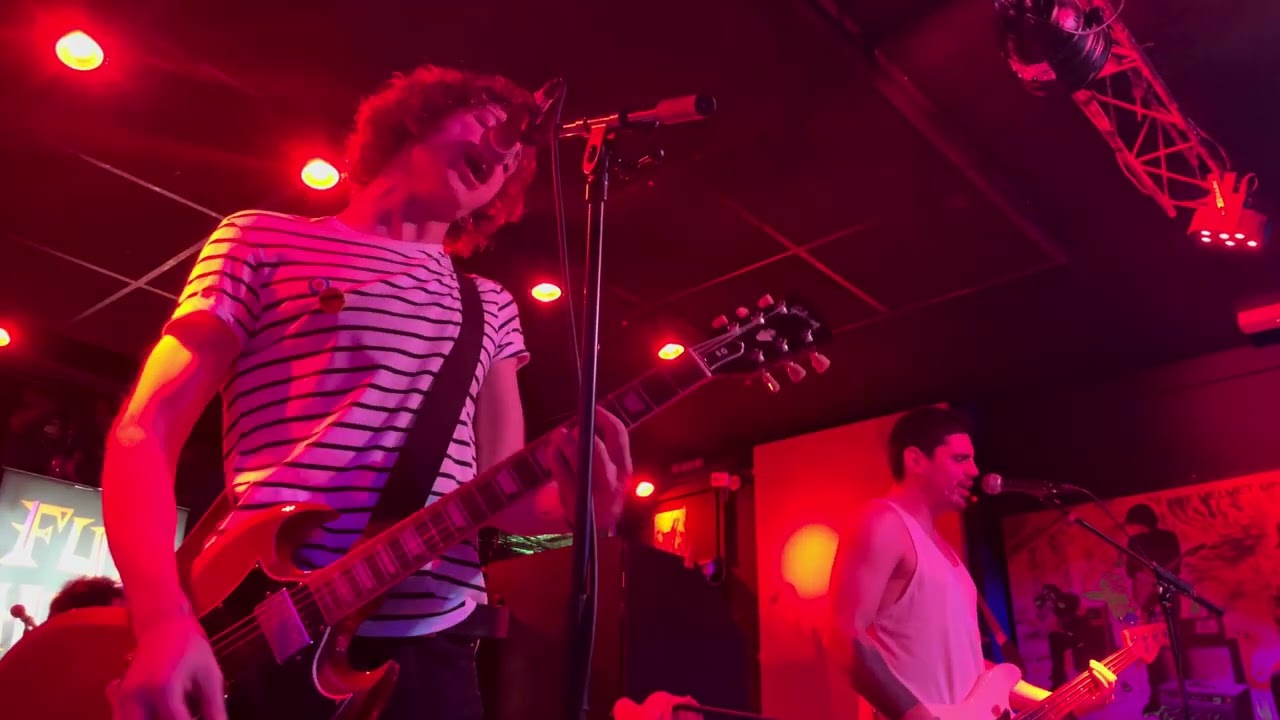 Superfuzz. “Miedo”. Fun House, Madrid 
