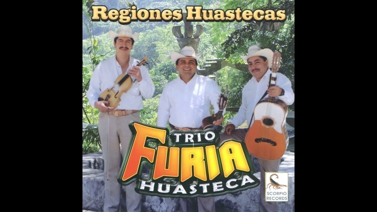 Trio Furia Huasteca - El Teléfono