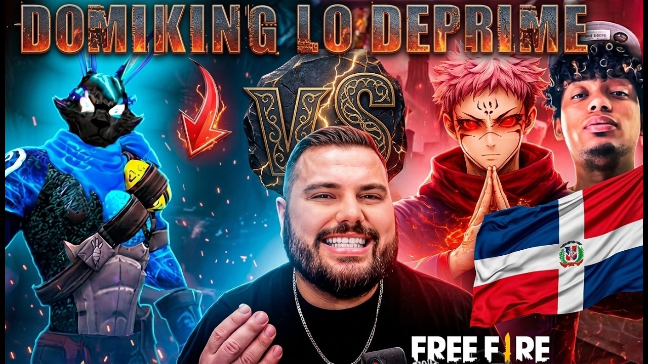 WHITE444 vs DOMIKING🔥1VS1 HISTORICO LE ENCUENTRAN ARCHIVOS?  - ZELIKA