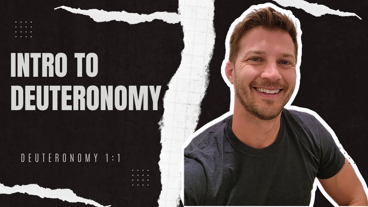 Unveiling the Past and looking to the future: Introduction to Deuteronomy | The Whole Truth