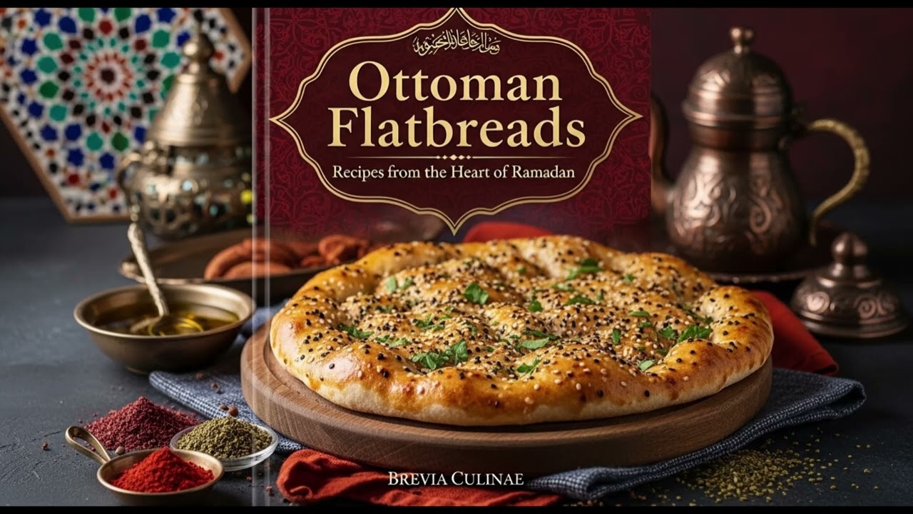 Ottoman-Style Ramadan Pide Recipe: From Tradition to Modern Tables
