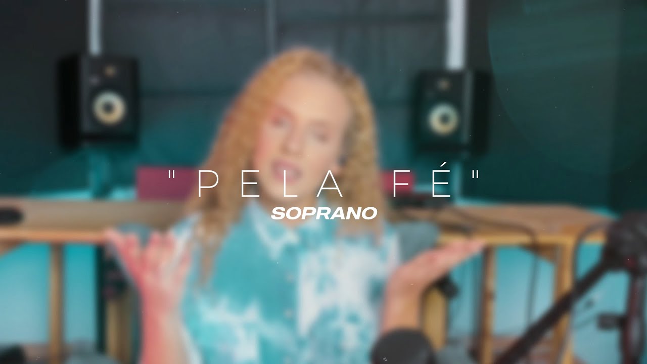Kit de Voz - Pela Fé I SOPRANO