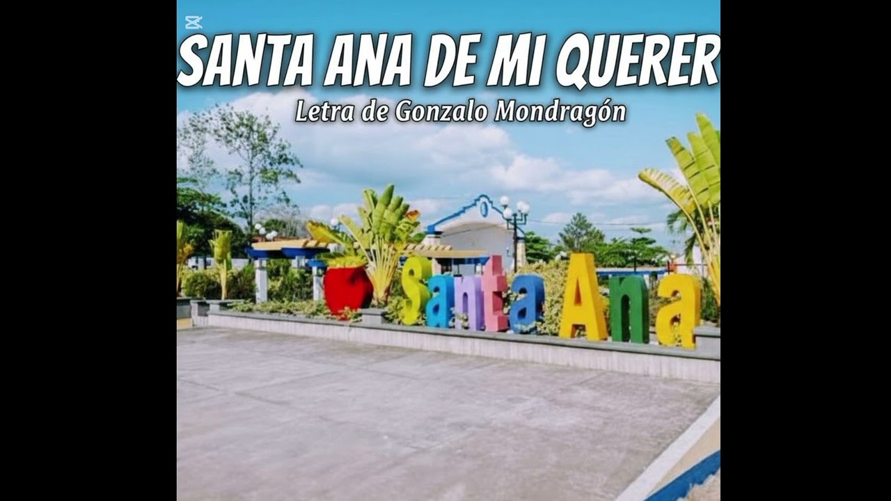 Santa Ana de mi querer 