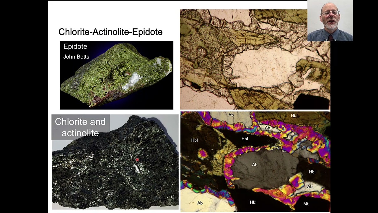 Earth Materials: Metamorphism 4 – metamorphic facies