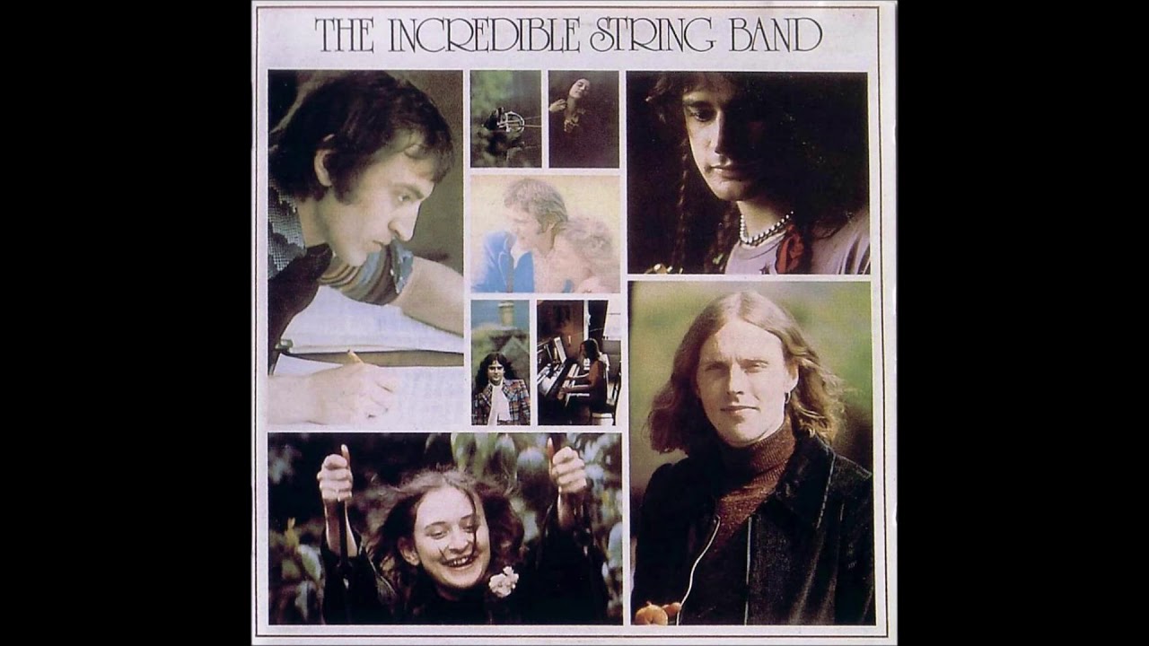 The Incredible String Band - Black Jack David