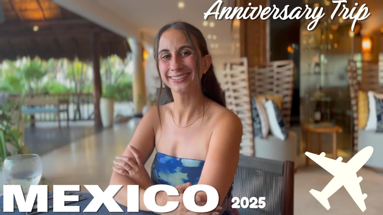 Anniversary in PARADISE!