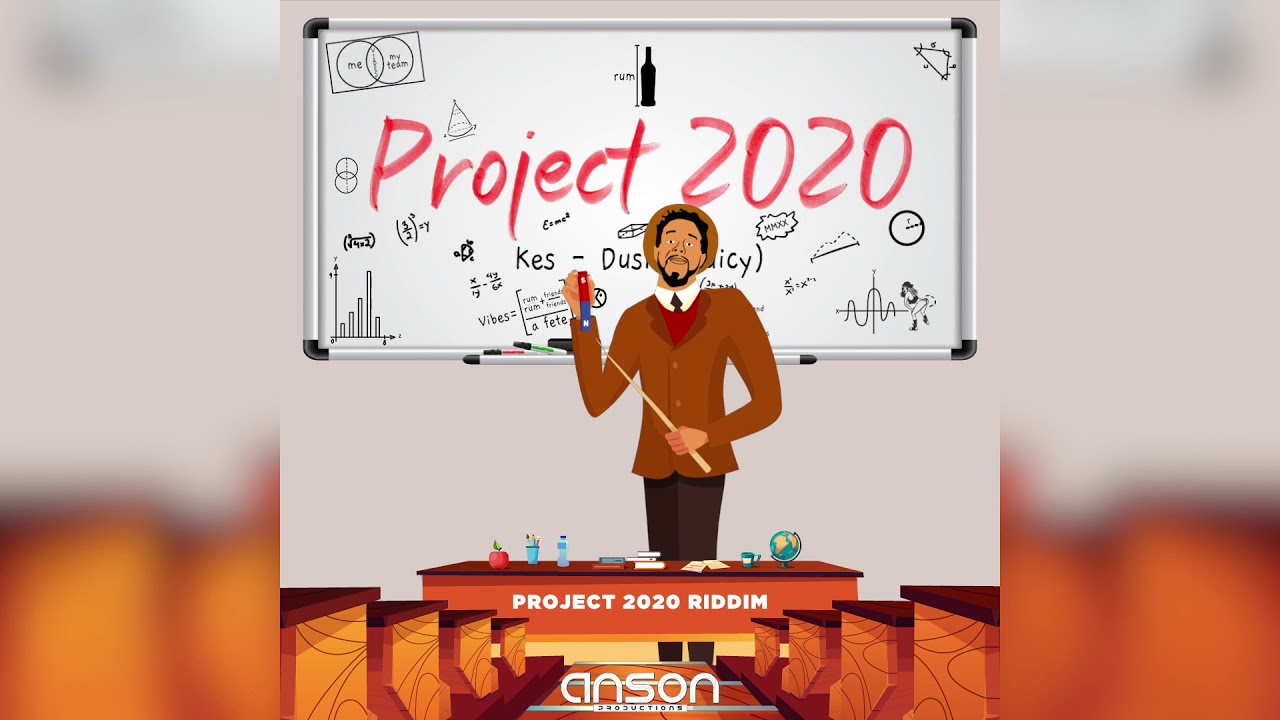 Kes - Dushi (Juicy) (Project 2020 Riddim) 