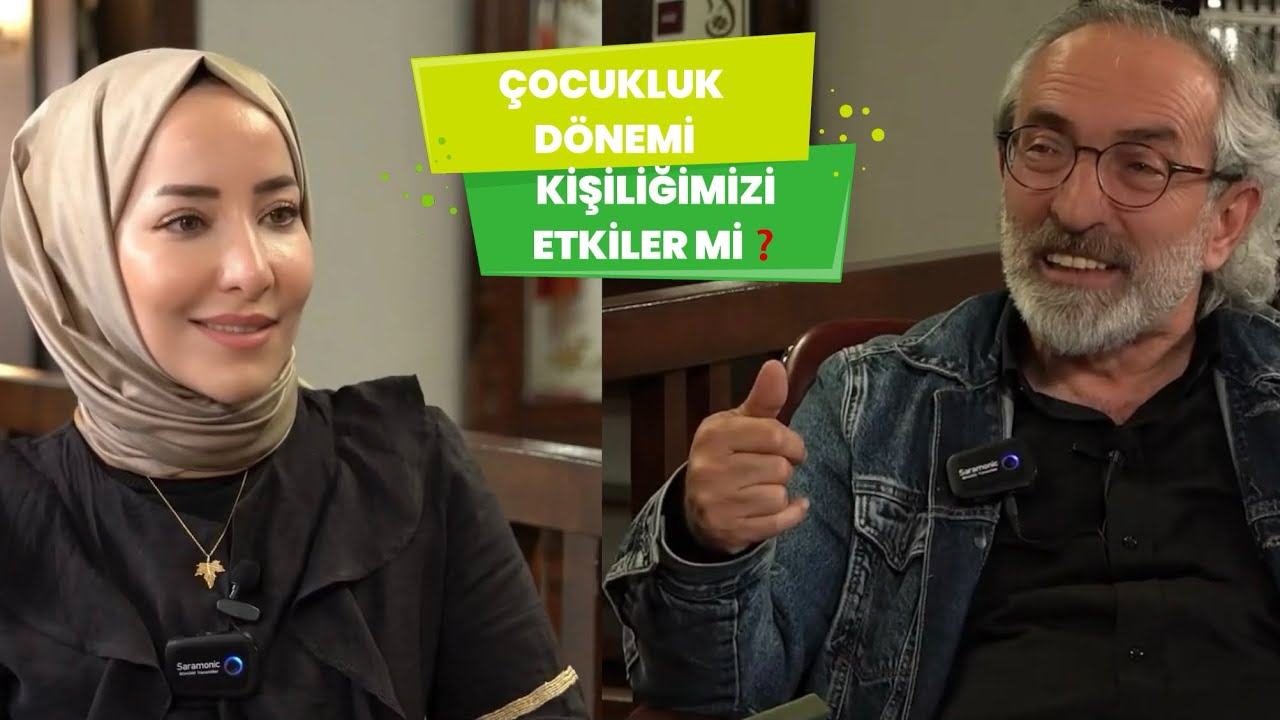 Çocukluk Dönemi Bu Kadar Önemli mi? | Prof. Dr. Asım Yapıcı