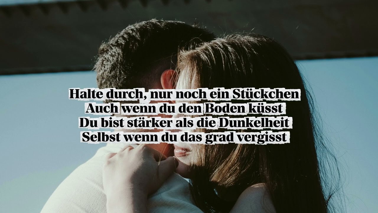 Agni Rhas – Tut Noch Weh (Deutsch Pop/Rock Original)