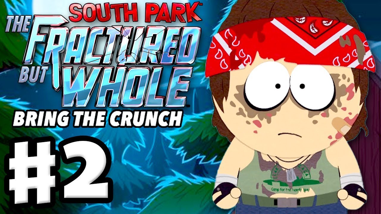 South Park: The Fractured But Whole - Bring the Crunch DLC - Gameplay Walkthrough Part 2