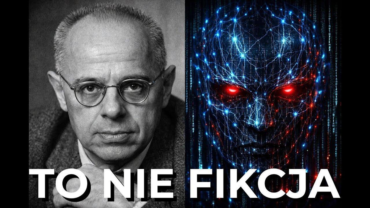 OSTRZEGAŁ NAS 60 LAT TEMU. Nikt go nie słuchał.
