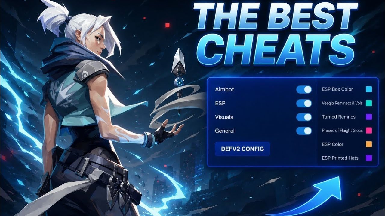 VALORANT cheats 2026 | Cheat valorant | Valorant hacks