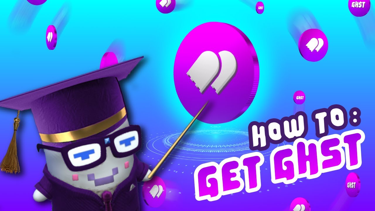 GHST Token Explained | Aavegotchi University