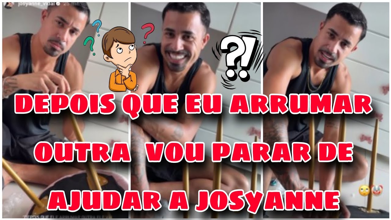 ESTAMOS JUNTOS? AJUDO ELA ? VOU ARRUMAR OUTRAS ? milson martins #viralvidioscurtos #viralvidios2026 