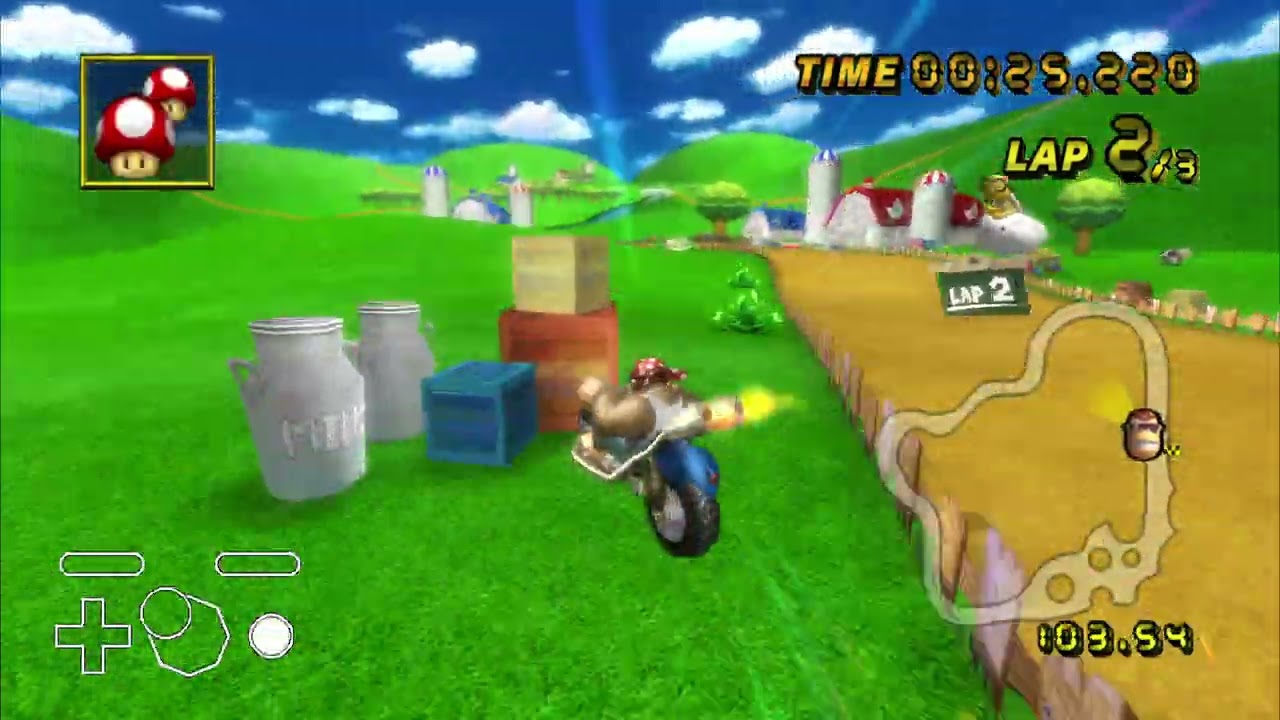 Moo Moo Meadows - 52.321 [TAS]