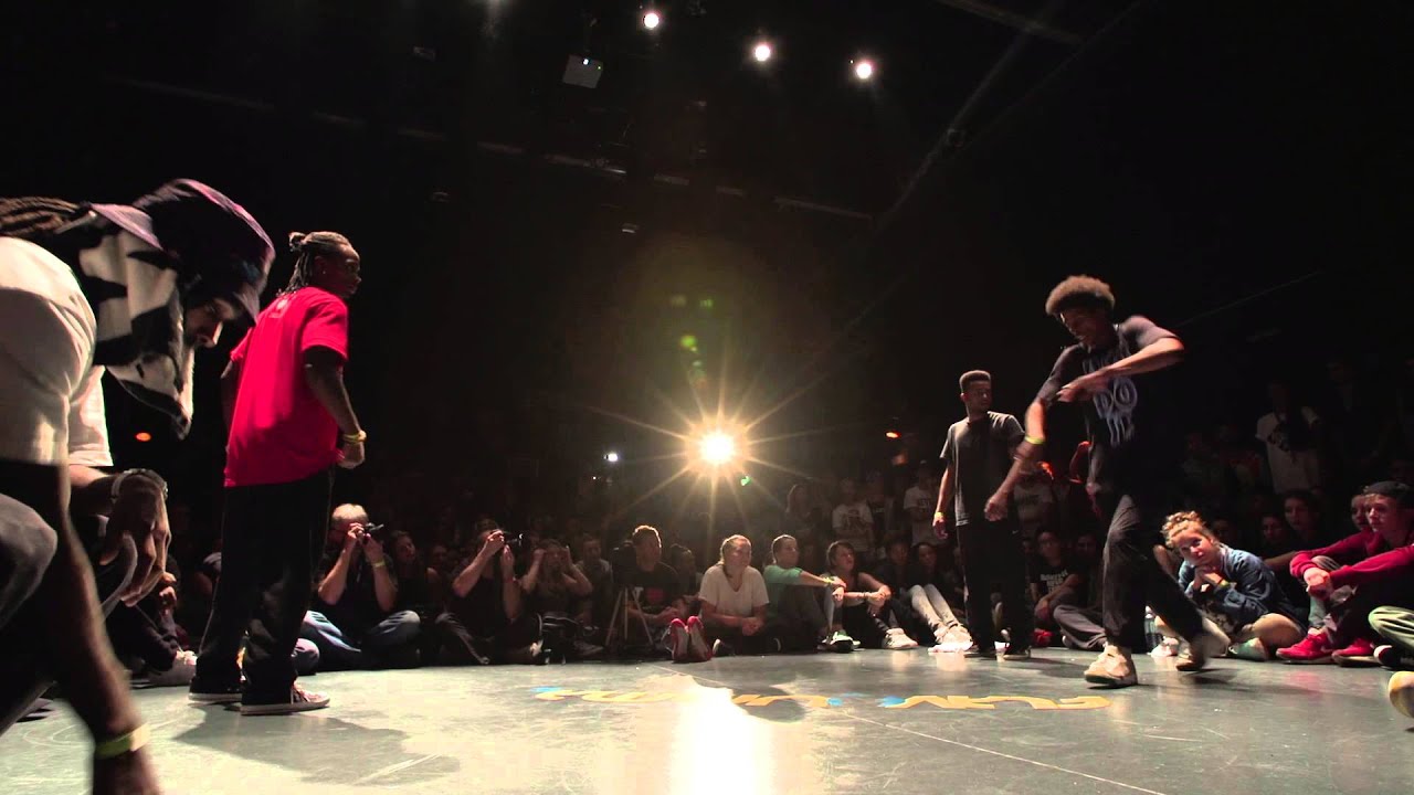 FLAVOURAMA BATTLE 2014 FINAL HIPHOP - Icee & Fabrice (FR) vs. Stylez-C & Melokow (CH/FR)
