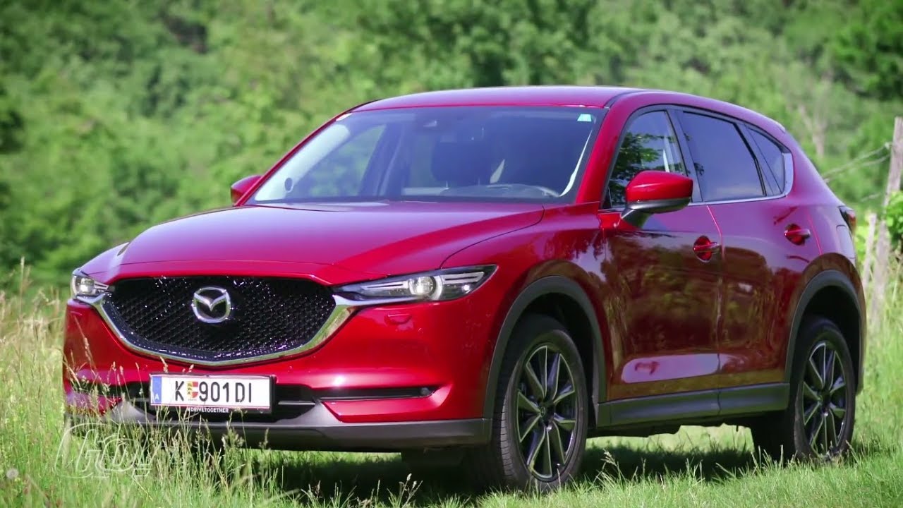 Dynamischer als der Vorgänger? | Mazda CX-5 2017 | der Test