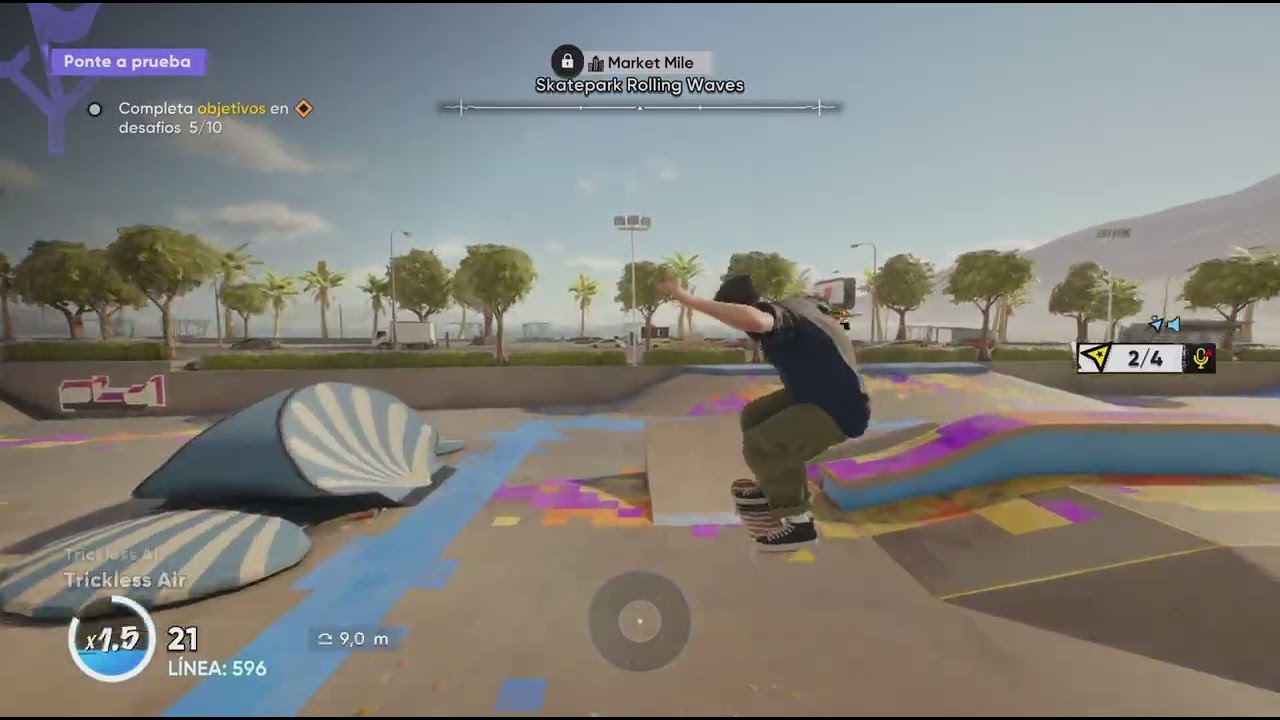 Skate 4