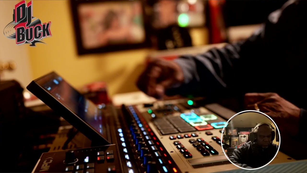 Dj Buck and the MPC XL took this rare record and did this