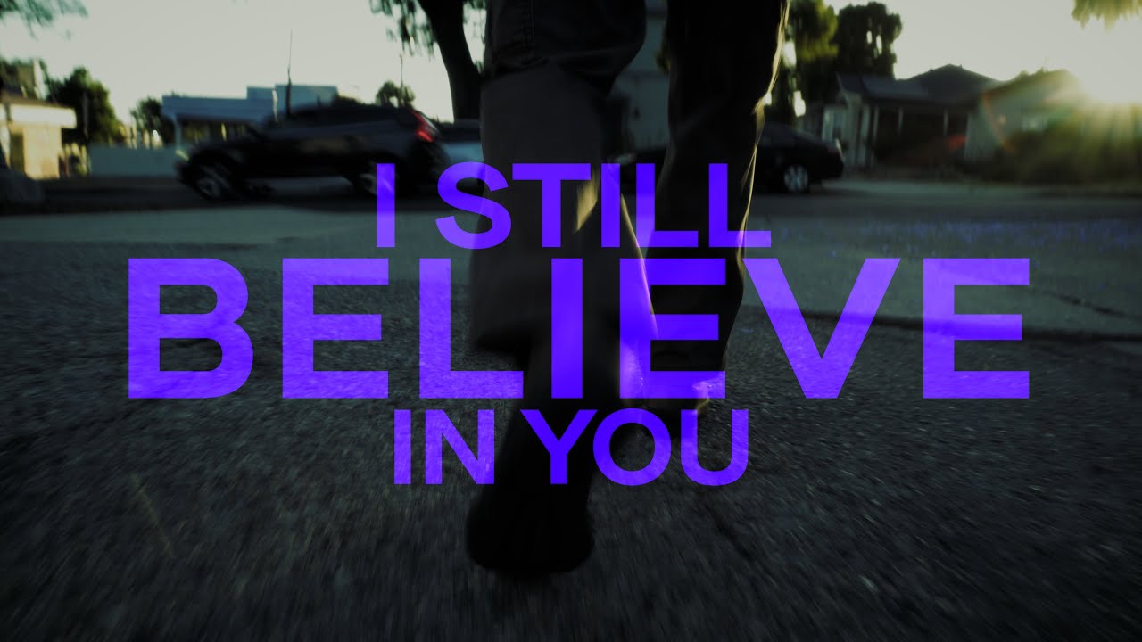 Will Fox - I Still Believe In You (Lyric Video)
