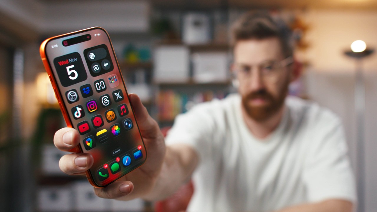 Как я настроил новый iPhone к 2026 году