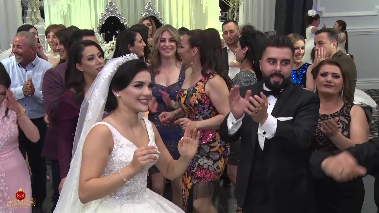 ZAIA & SAMAR'S WEDDING PART Two