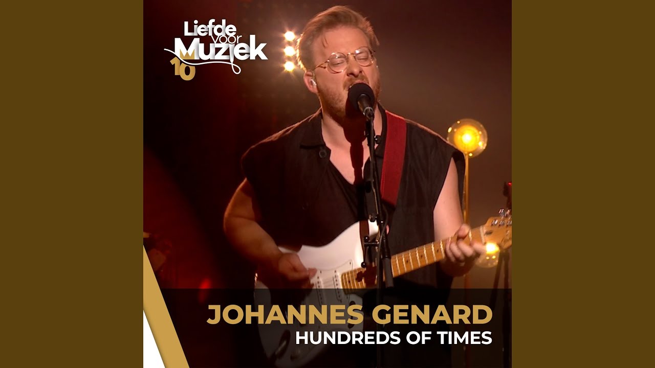 Hundreds Of Times - uit Liefde Voor Muziek