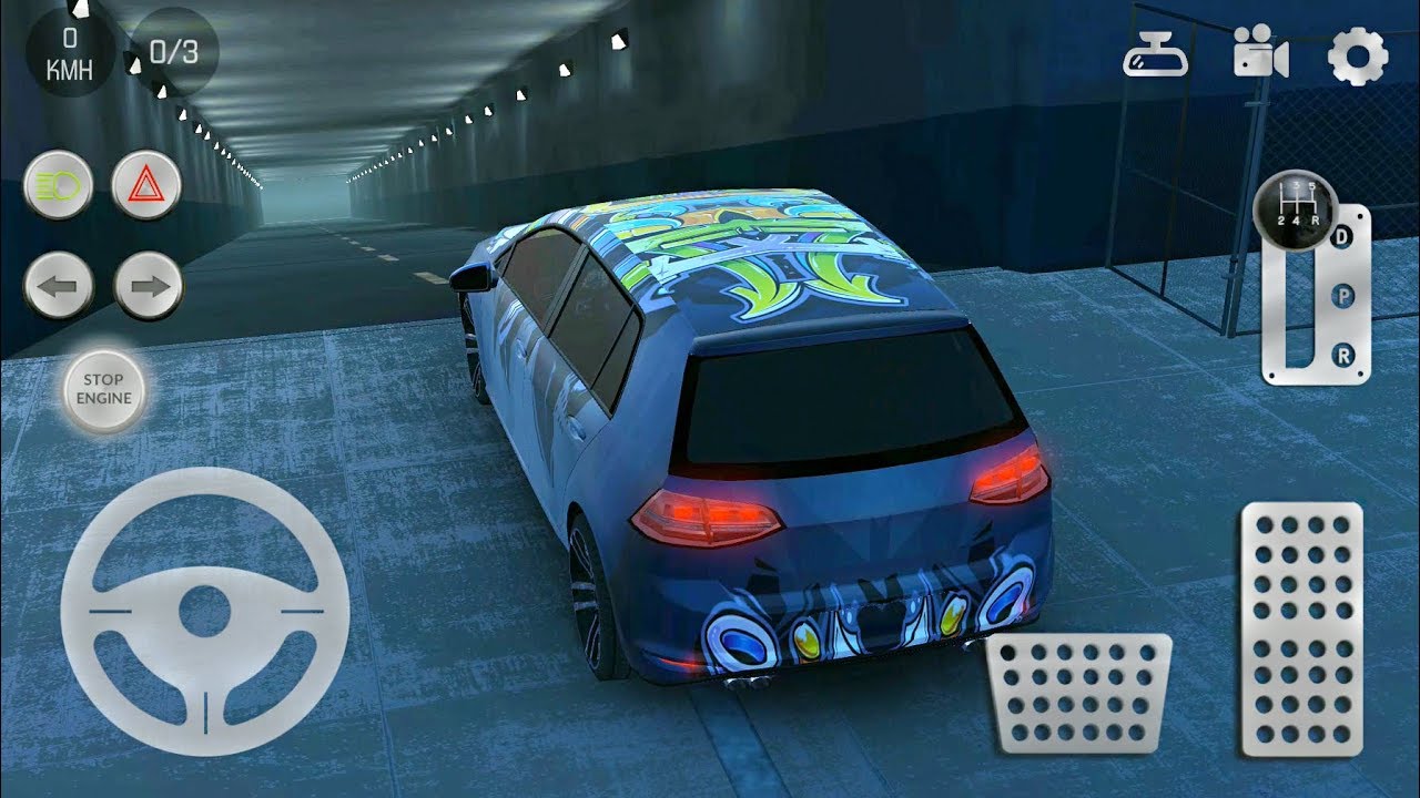 Real Car Parking 2 Driving School 2018 #1 - Android Gameplay FHD