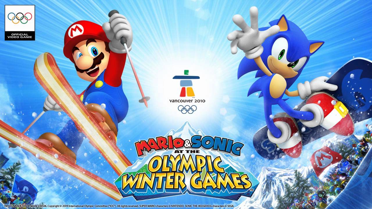Boss: Team Dry Bones - Mario & Sonic at the Olympic Winter Games Music