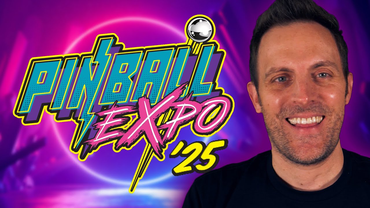 Pinball Expo 2025 и где НЕ стоит останавливаться!